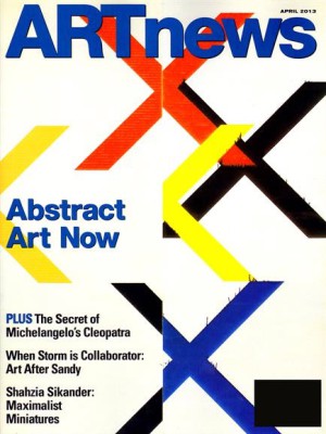Artnews Magazine