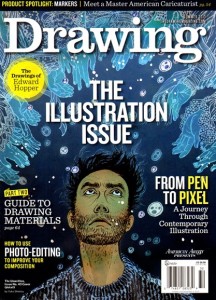 American Artist Drawing Magazine