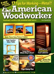 American Woodworker Magazine