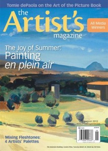 The Artist's Magazine