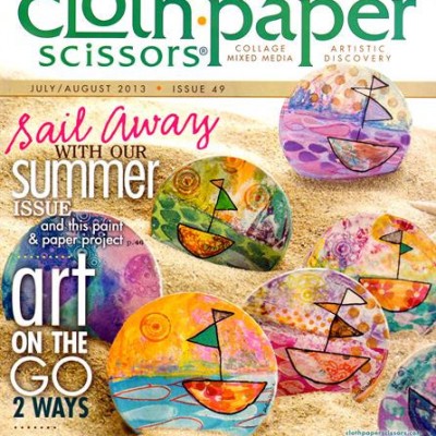 Craft magazine subscription offers - Gathered