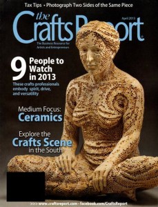 The Crafts Report Magazine