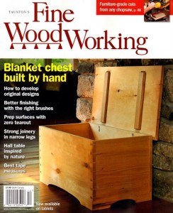 Fine Woodworking Magazine