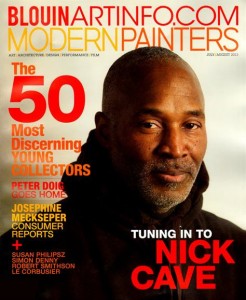 Modern Painters Magazine