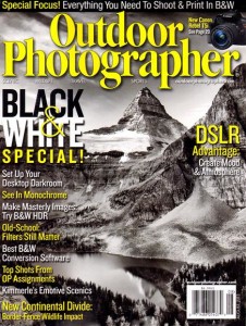 Outdoor Photographer Magazine