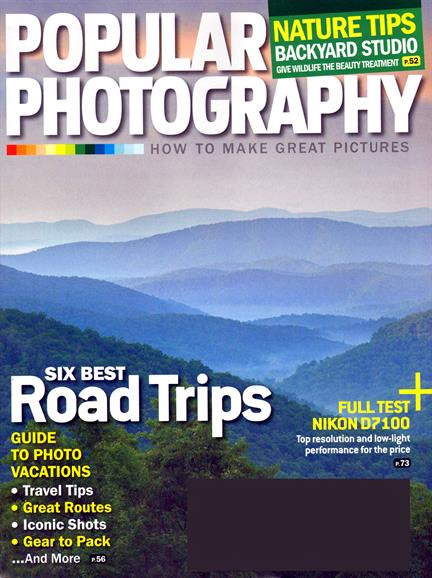Popular Photography Magazine | Arts & Crafts Magazines