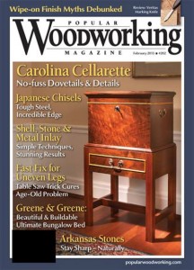 Popular Woodworking Magazine