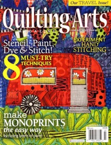 Quilting Arts Magazine